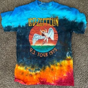 Led Zeppelin tee